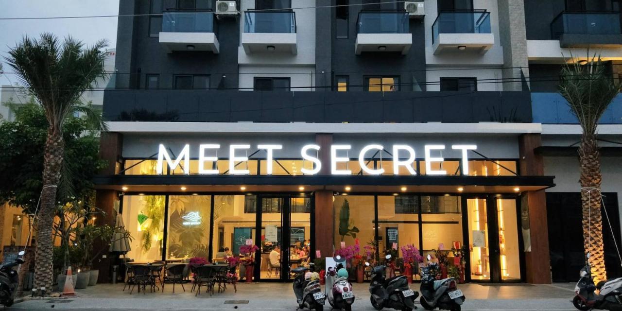 Meet Secret B&B Tungkang Kültér fotó